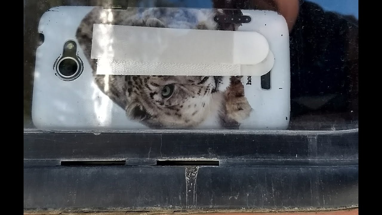 DIY Wireless RV Backup Camera - Configure Rear Camera