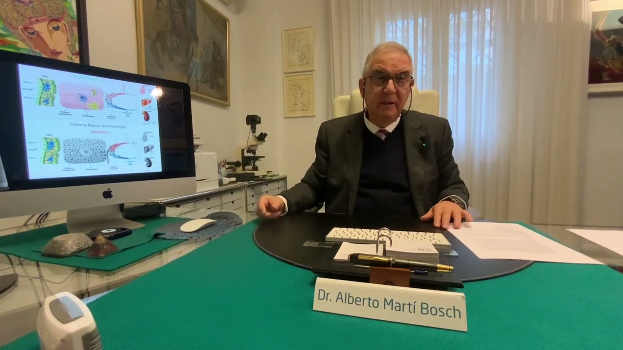 C&oacute;mo aumentar las defensas de nuestro organismo - Dr. Alberto Mart&iacute; Bosch