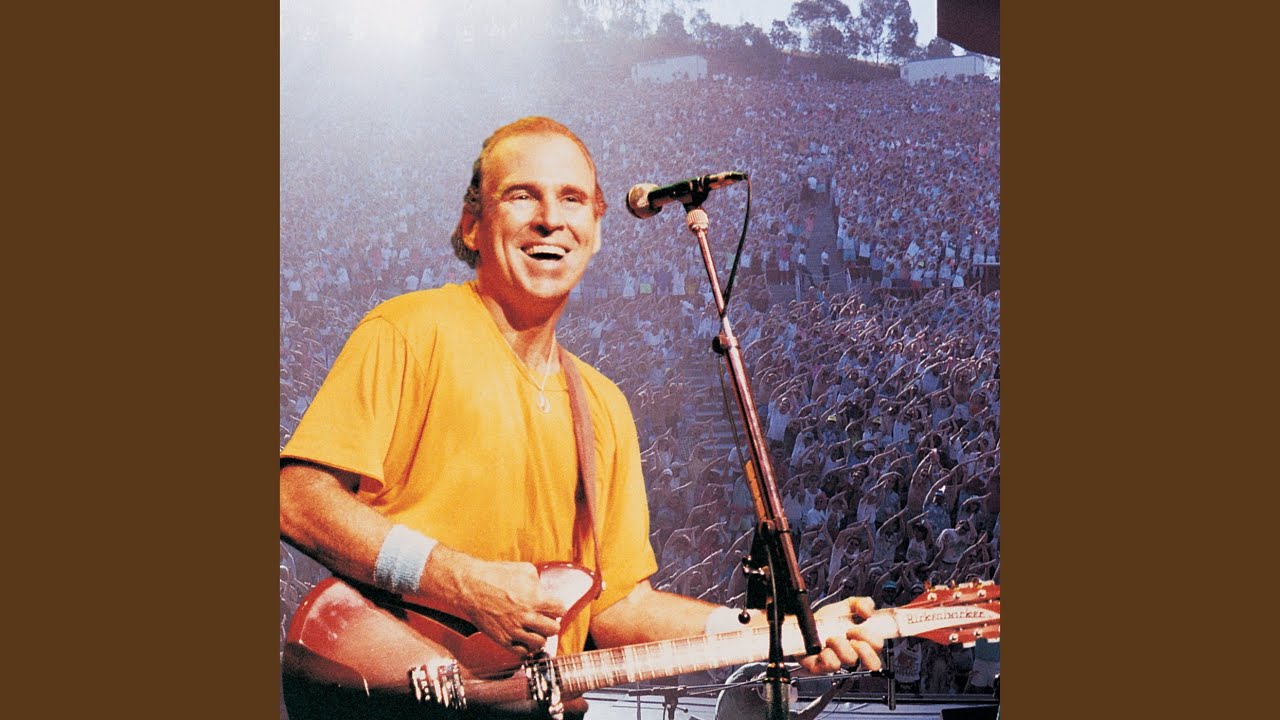 One Particular Harbour (Live/1990)