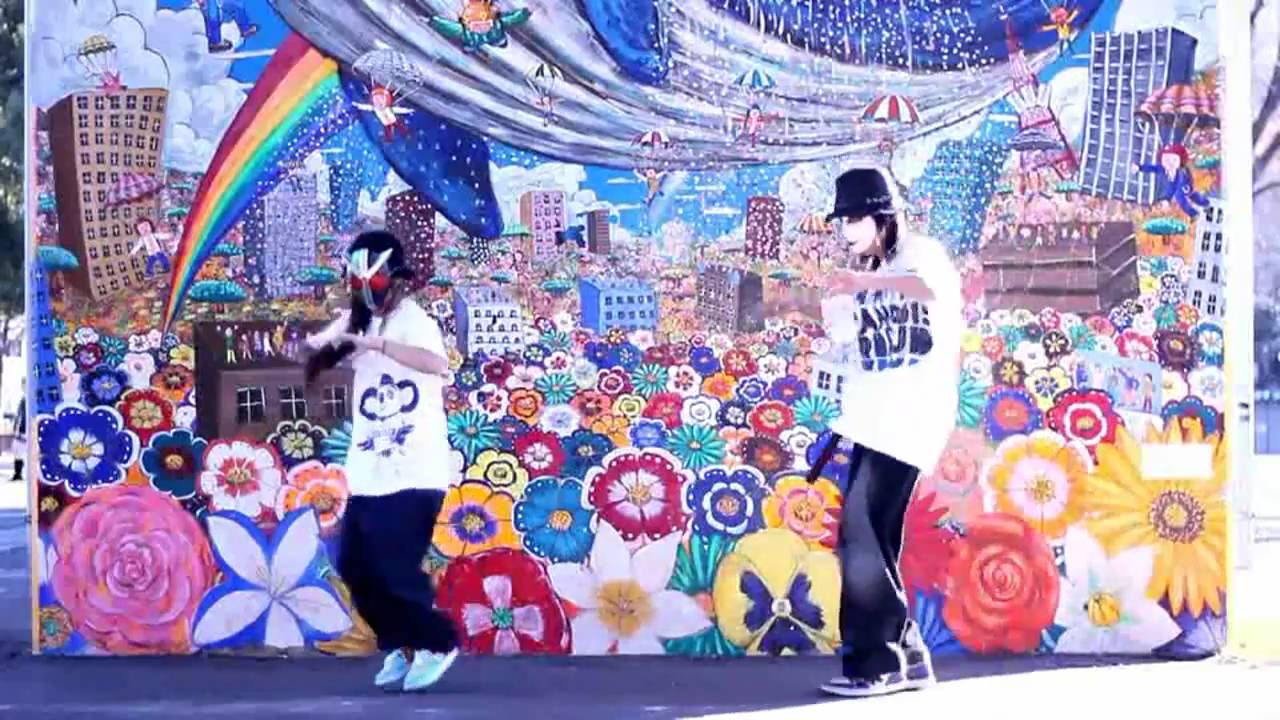 【DO@RAT】Spring-Shower-踊ってみた【仏壇仮面
