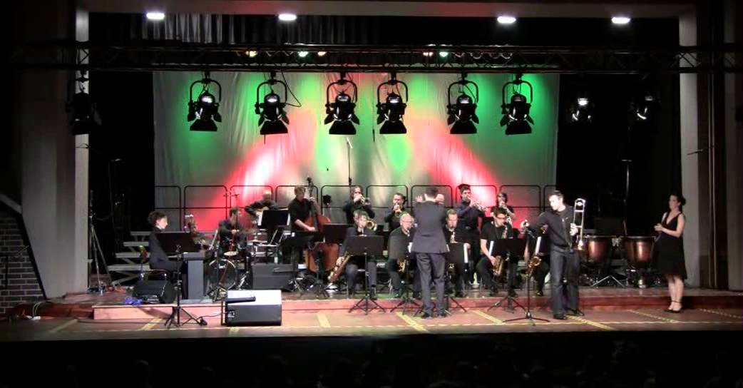 Mambo (from West Side Story)