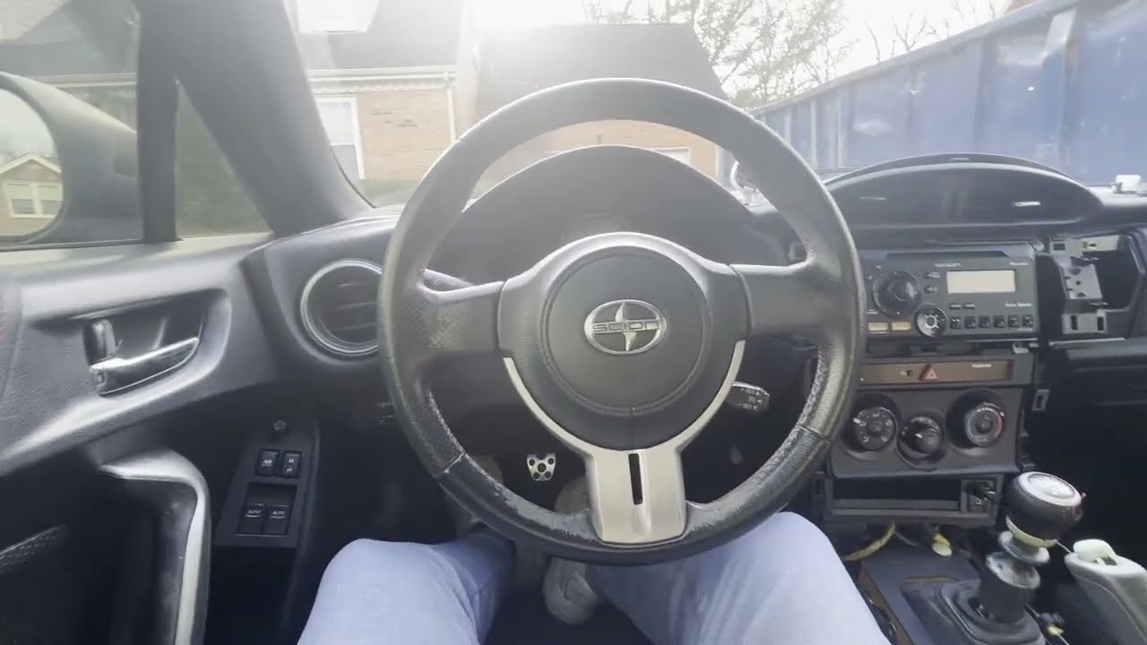 How to Fix Your HVAC Knob in 5 Minutes Subaru BRZ/FRS