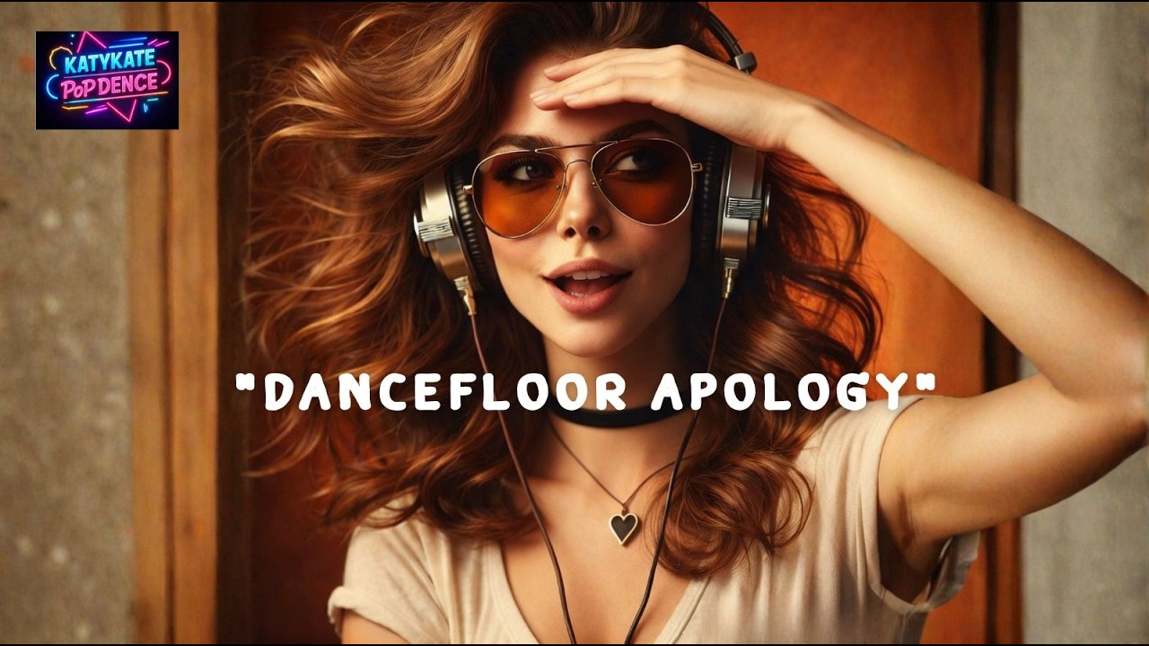 Dancefloor Apology – Official Audio | Disco Pop Dance 2026