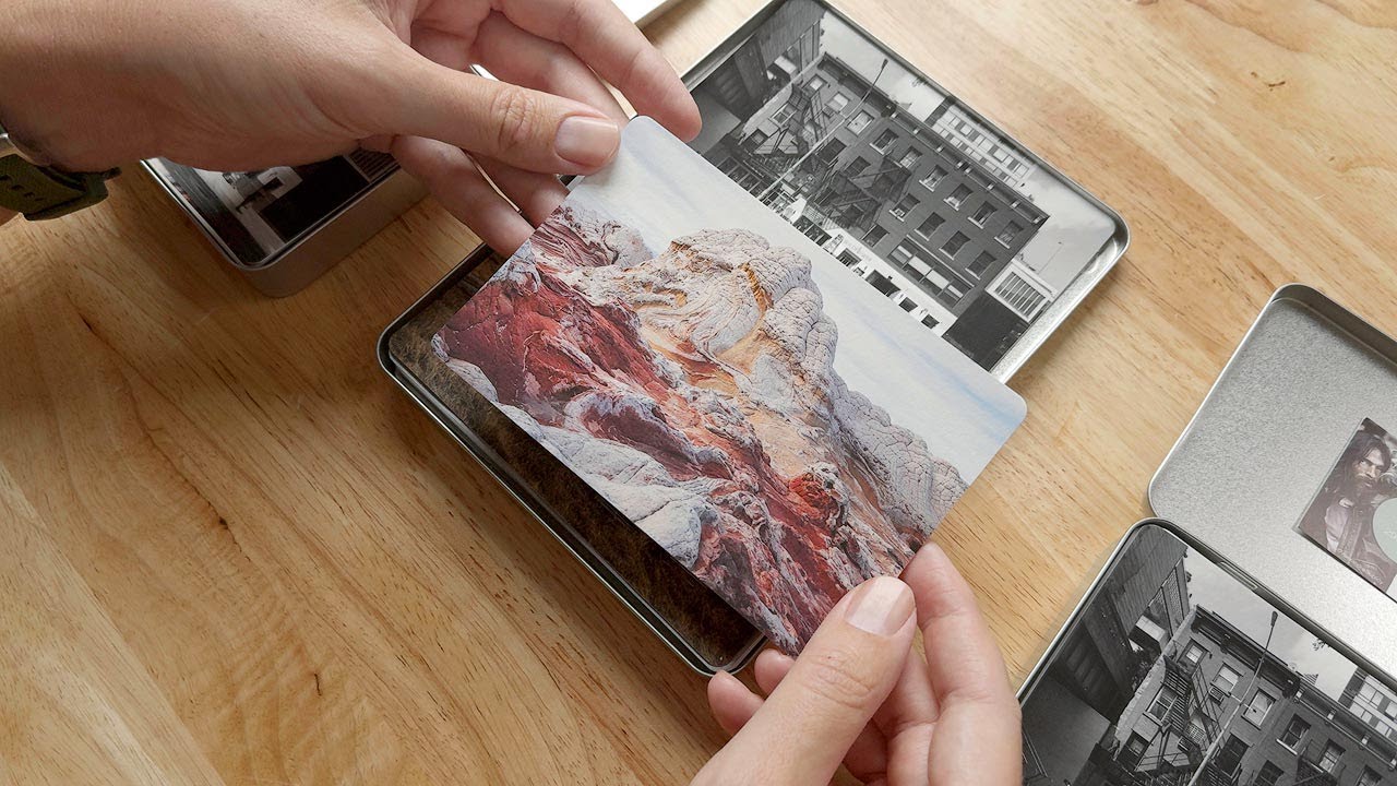 Hahnem&uuml;hle Photo Cards and Storage Tins - Worth It?