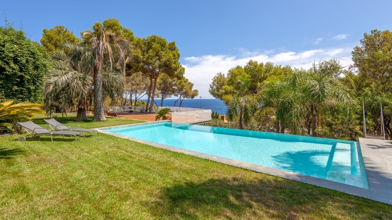 La Galera · Tamariu | Modern villa in Tamariu | For Rent | Corredor Mató Real Estate