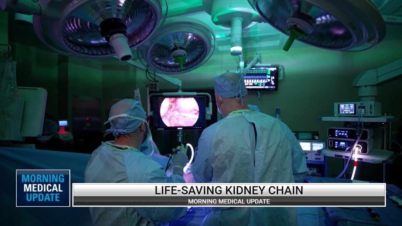 Encore Morning Medical Update - World Kidney Day