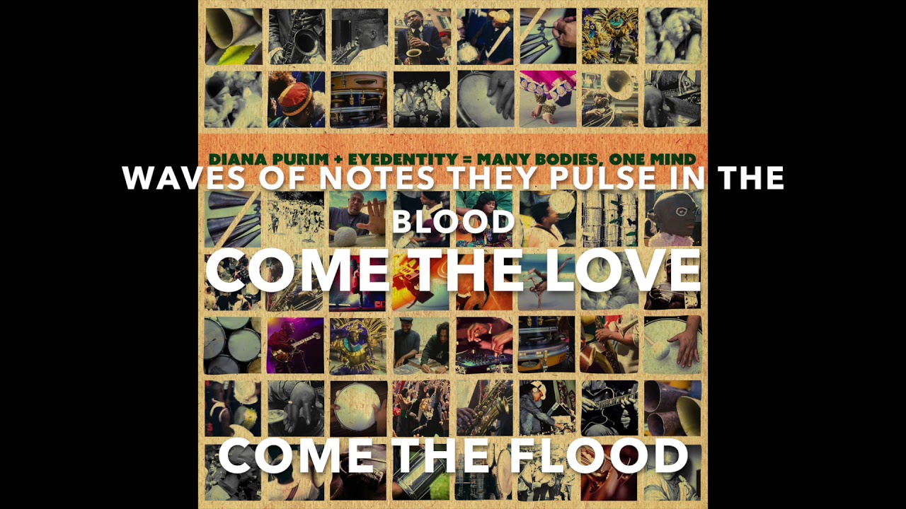 Diana Purim & Eyedentity - Many Bodies (w/lyrics)