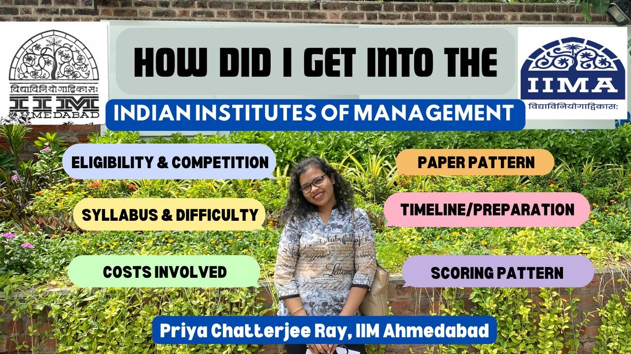 Mastering CAT 2024: Complete Guide to MBA Admissions & Exam Strategy | Everything you Need to Know