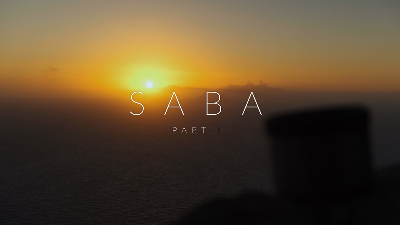 Saba - Part One