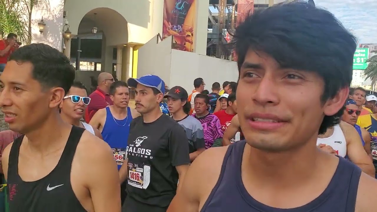 Yo Tambien Corro en Tijuana 10K de 2024