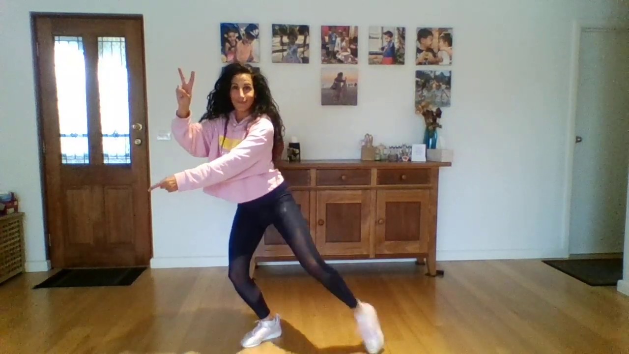 Zumba Choreo 'Reggaeton Lento' by CNCO & Little Mix