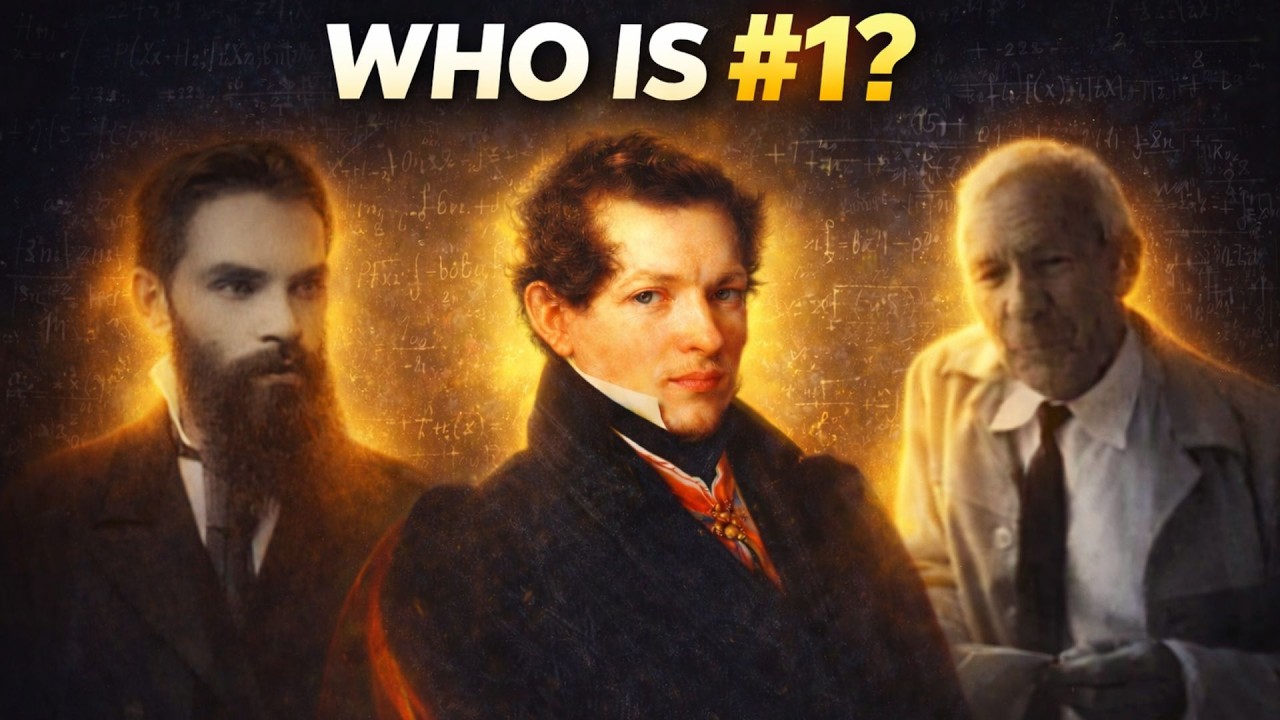 Top 10 Greatest Russian/Soviet Mathematicians