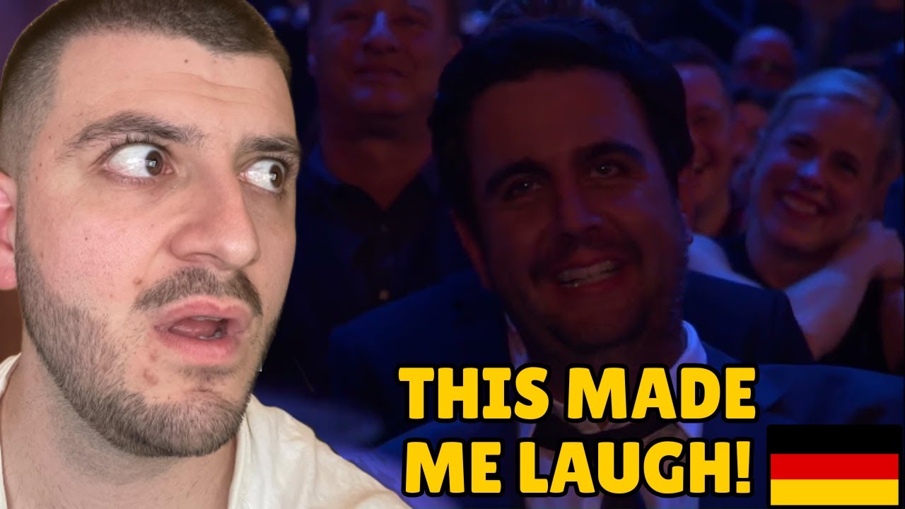 Reaction To 37 Imitationen des Max Giermann
