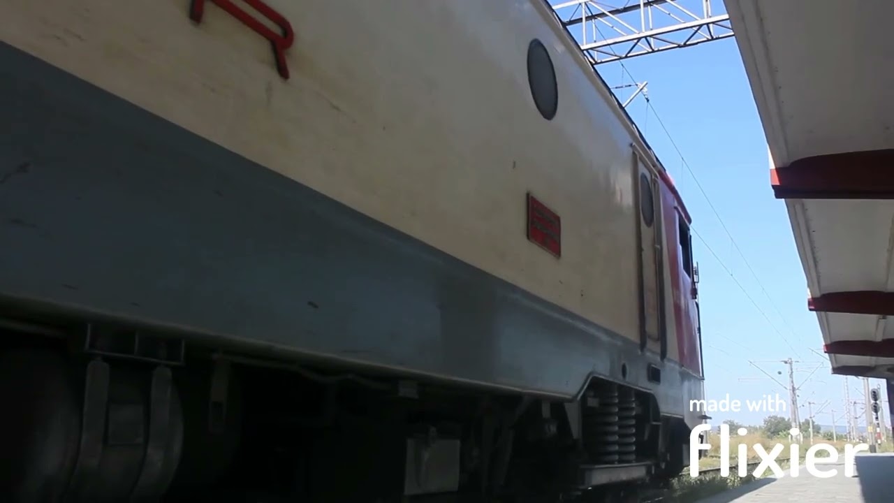 Compressor Principal locomotiva electrica 060 EA