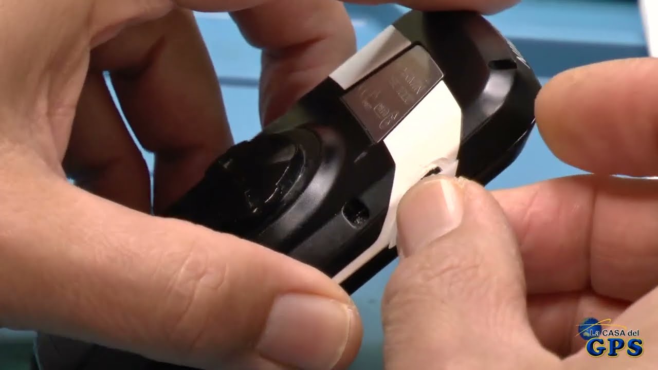 CÓMO INSTALAR UN NUEVO BOTÓN DE ENCENDIDO EN UN EDGE 1000 (nueva técnica)