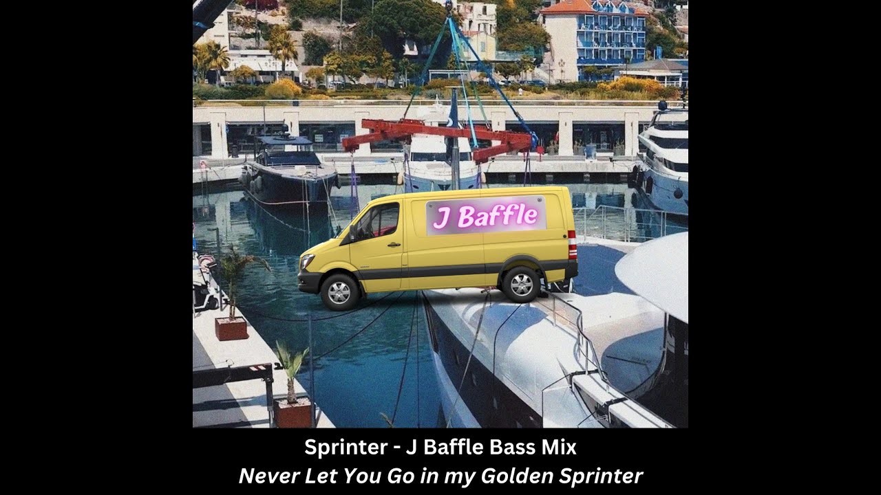 Central Cee x Dave - Sprinter J BAFFLE Bass Mix