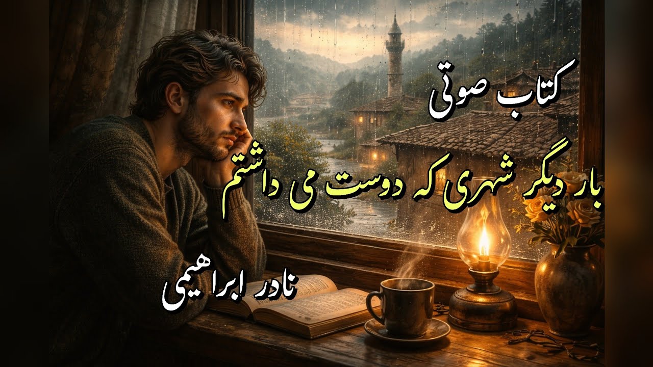 کتاب صوتی | بار دیگر شهری که دوست می‌داشتمروایتی آرام از عشق، خاطره و حسرت