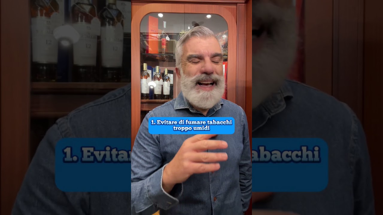 Come evitare la condensa nella pipa? #shorts #pipesmokingcommunity #tobaccopipe #fumo