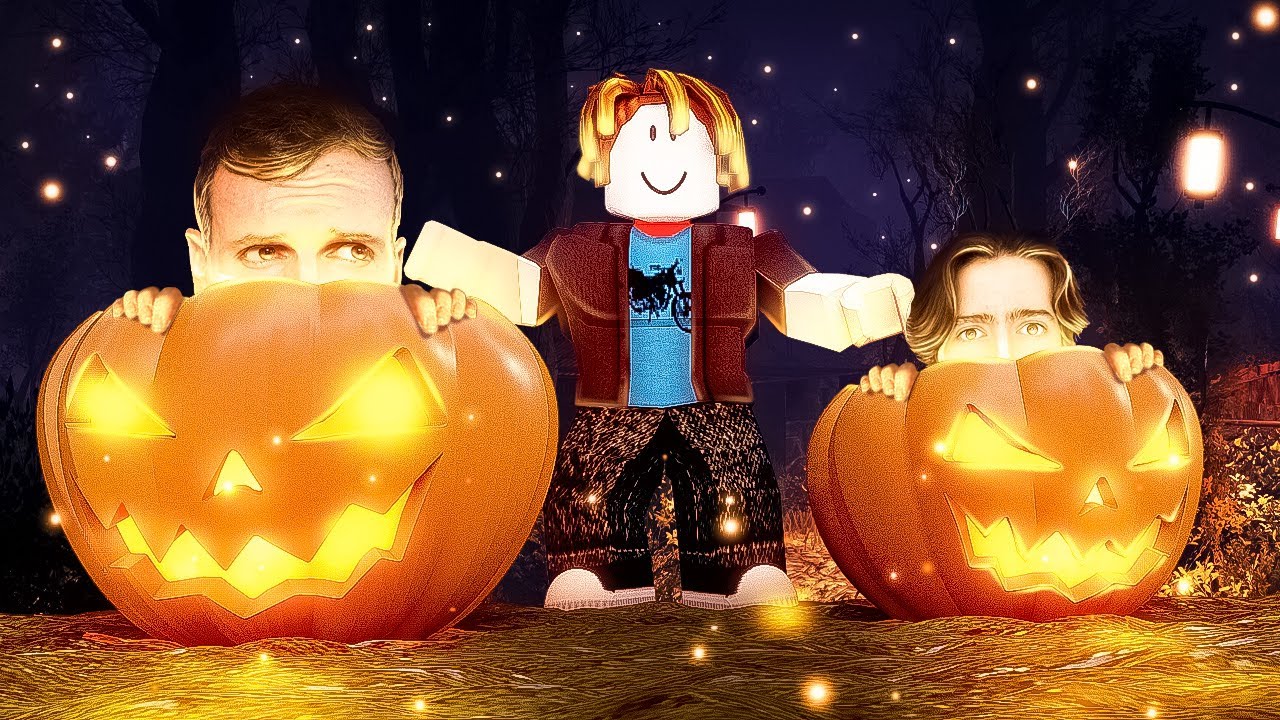 HALLOWEEN PUMPKIN HACKERS!