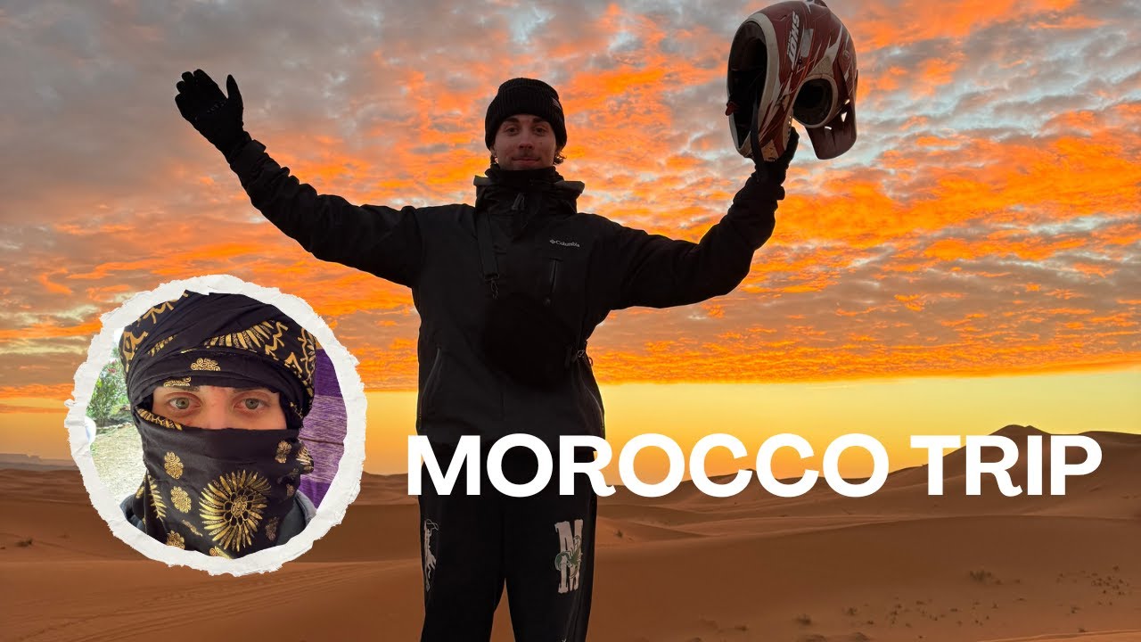 MOROCCO TRIP | DECEMBER 2024