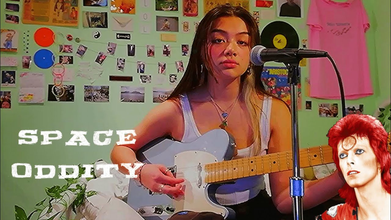 space oddity by david bowie cover