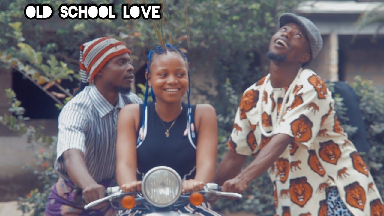 OLD SCHOOL LOVER - OGA LANDLORD COMEDY