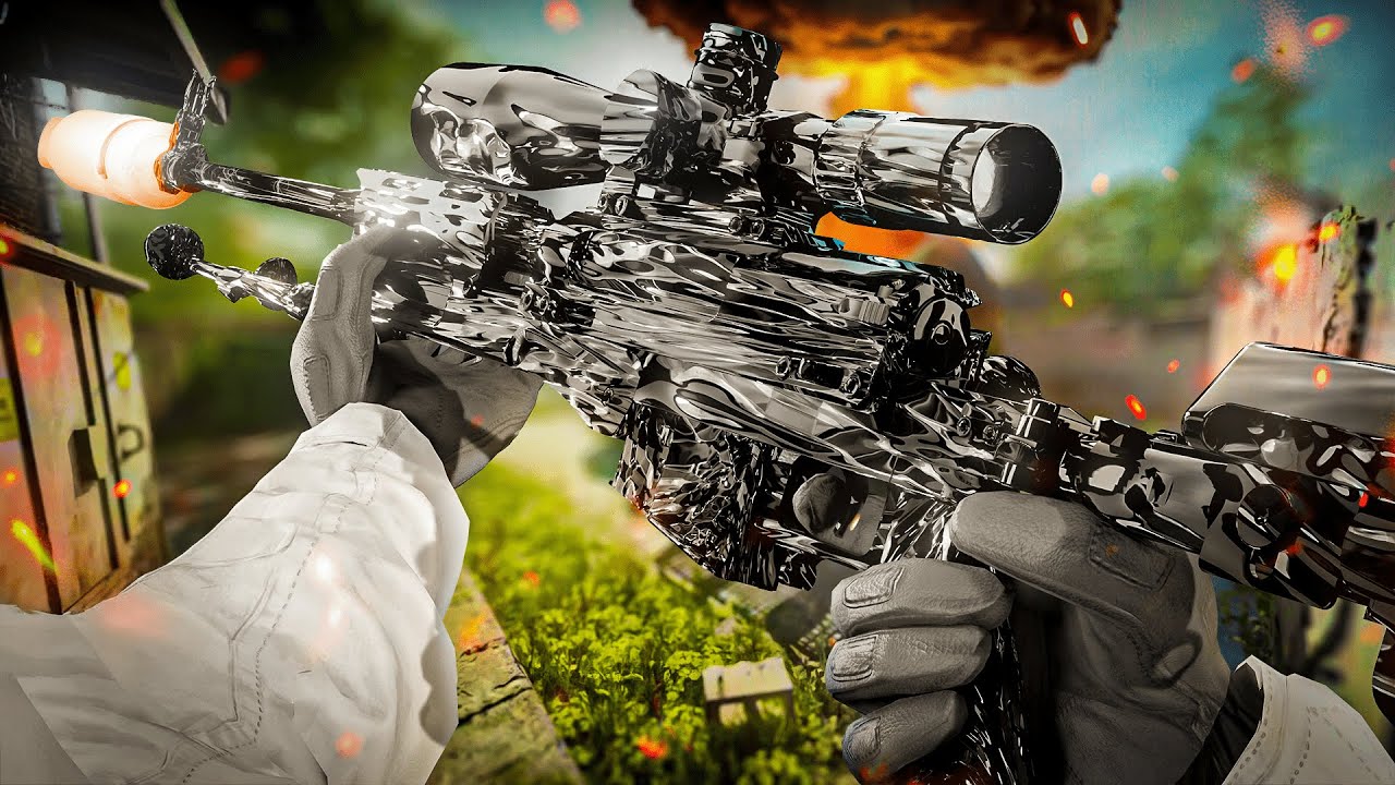 The #1 SILENT SNIPER got me REPORTED in Black Ops 6