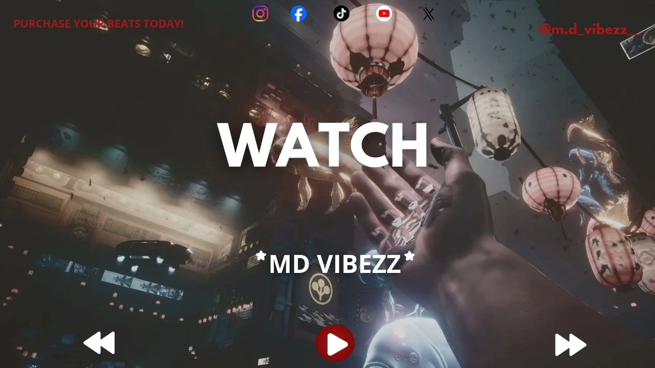 Afrobeats Instrumental 