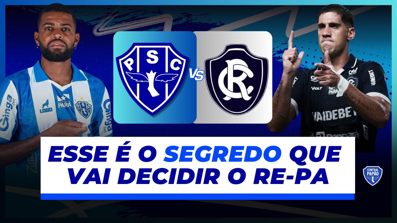 Veja o Fator Surpresa Que Ninguém Está Falando,  Mas Muda Tudo! I CENTRAL PAPÃO