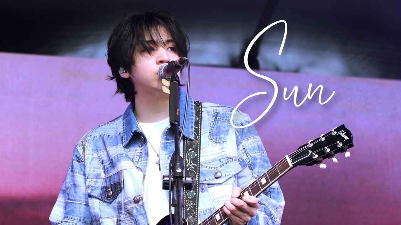 [4K] 260228 KIK - SUN  | 우석(Wooseok) Focus | Emerge FEST | 대만