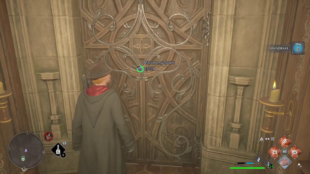 Hogwarts legacy part 13