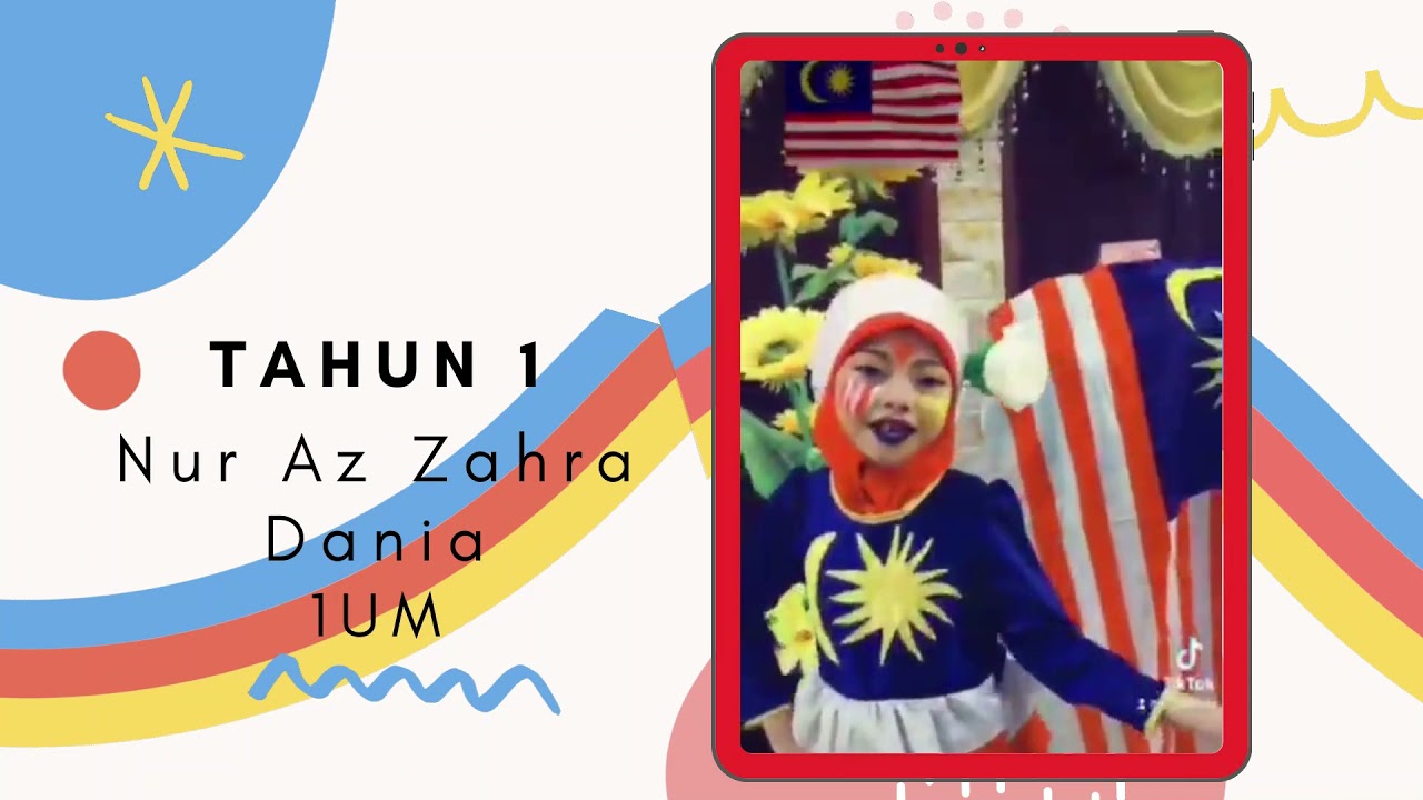 MAJLIS PENUTUP BULAN KEMERDEKAAN SK SUNGAI PETANI