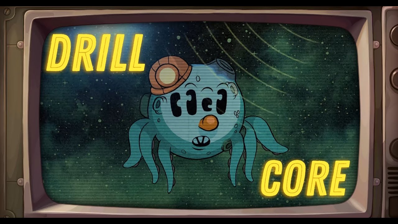 Trying The Explosive Dwarves In Drill Core Ep 04