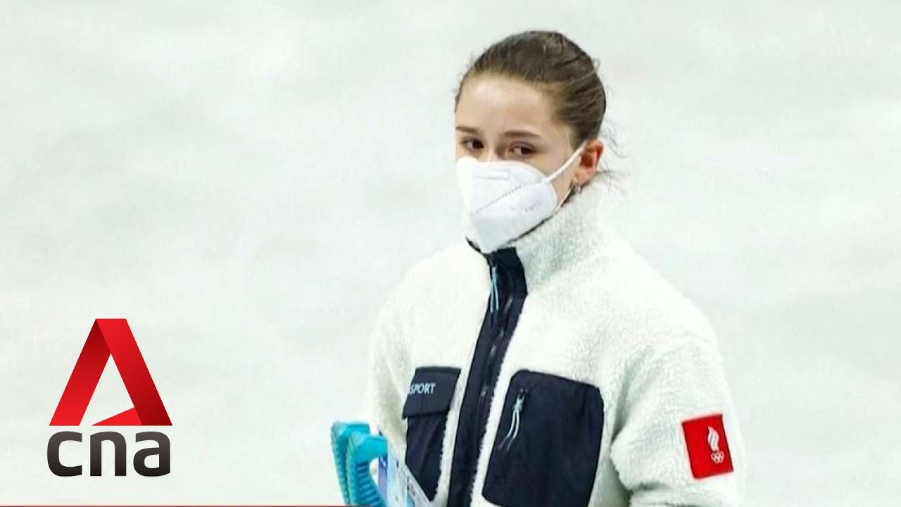 Beijing Winter Olympics: Kremlin 