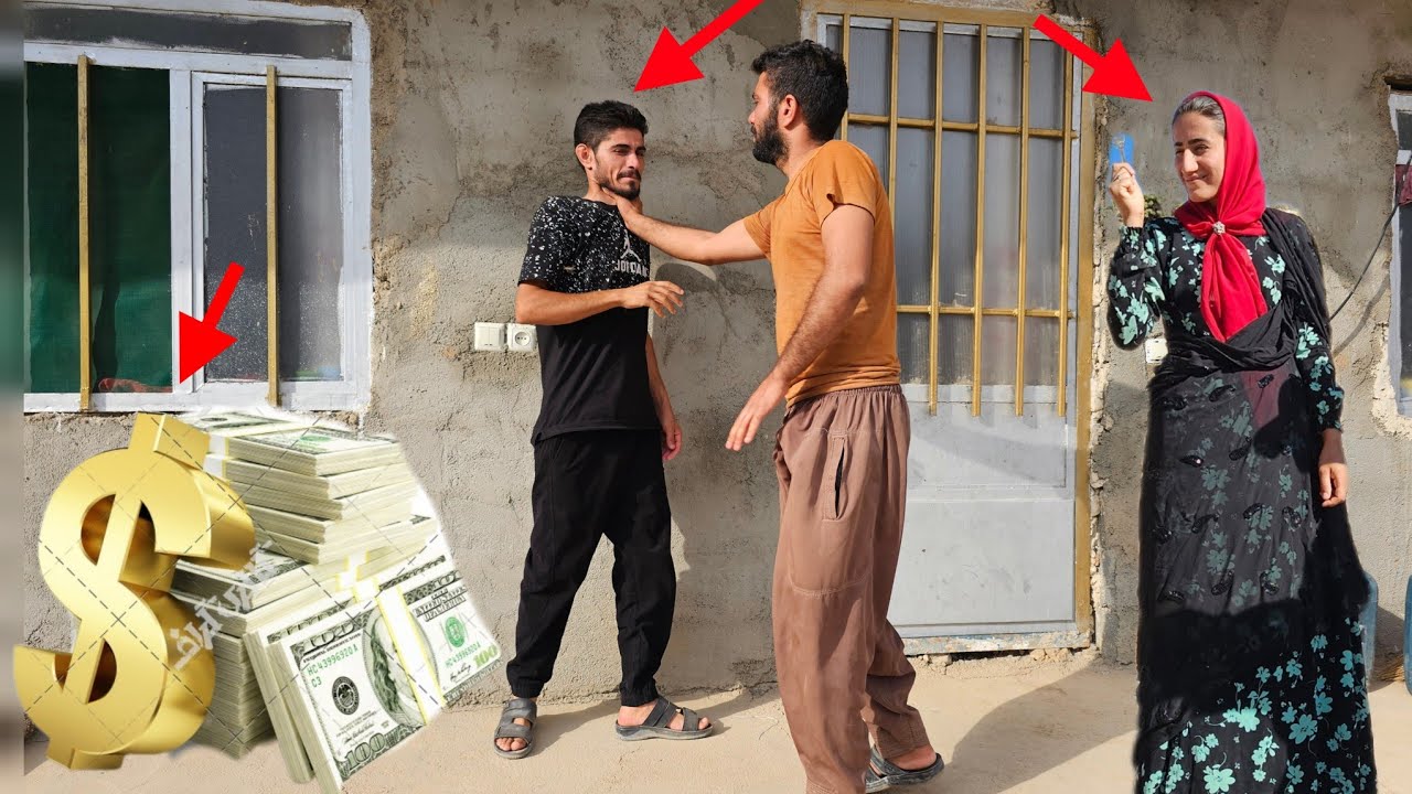 Qasim and Kobra found out about the pregnancy! Ali and Muhammad clash