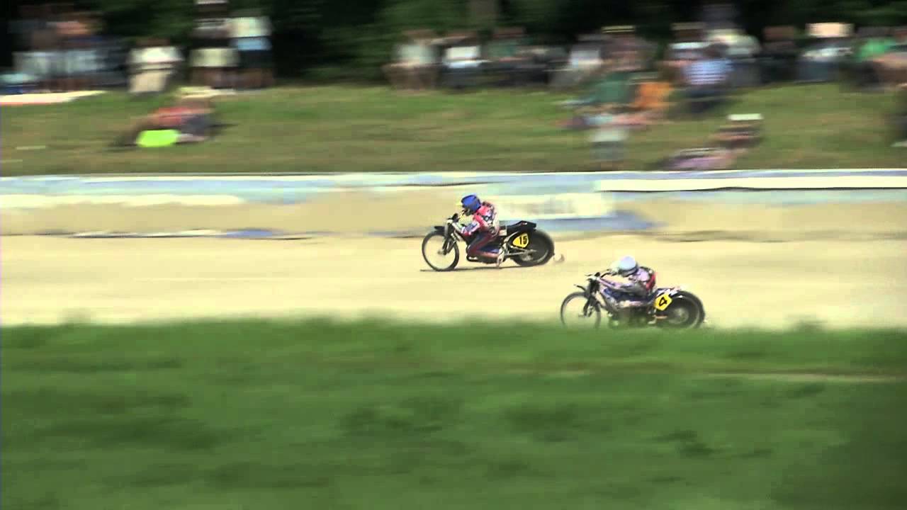 Long Track World Championship Challenge Sandbahn M&uuml;hldorf