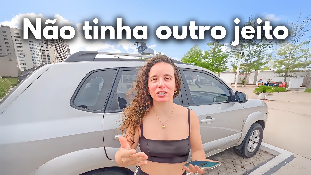 Precisamos resolver isso para poder seguir