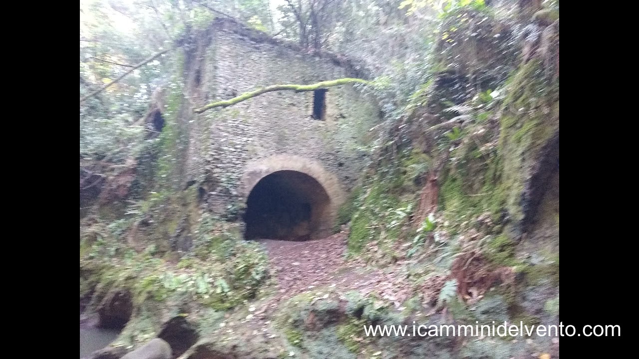 Il Borgo di Santa Maria di Galeria, il Santuario e l'Antica Galeria