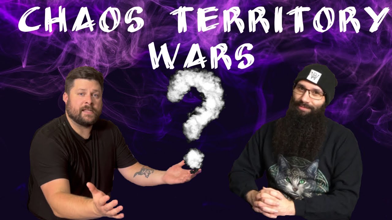 Chaos Territory Wars