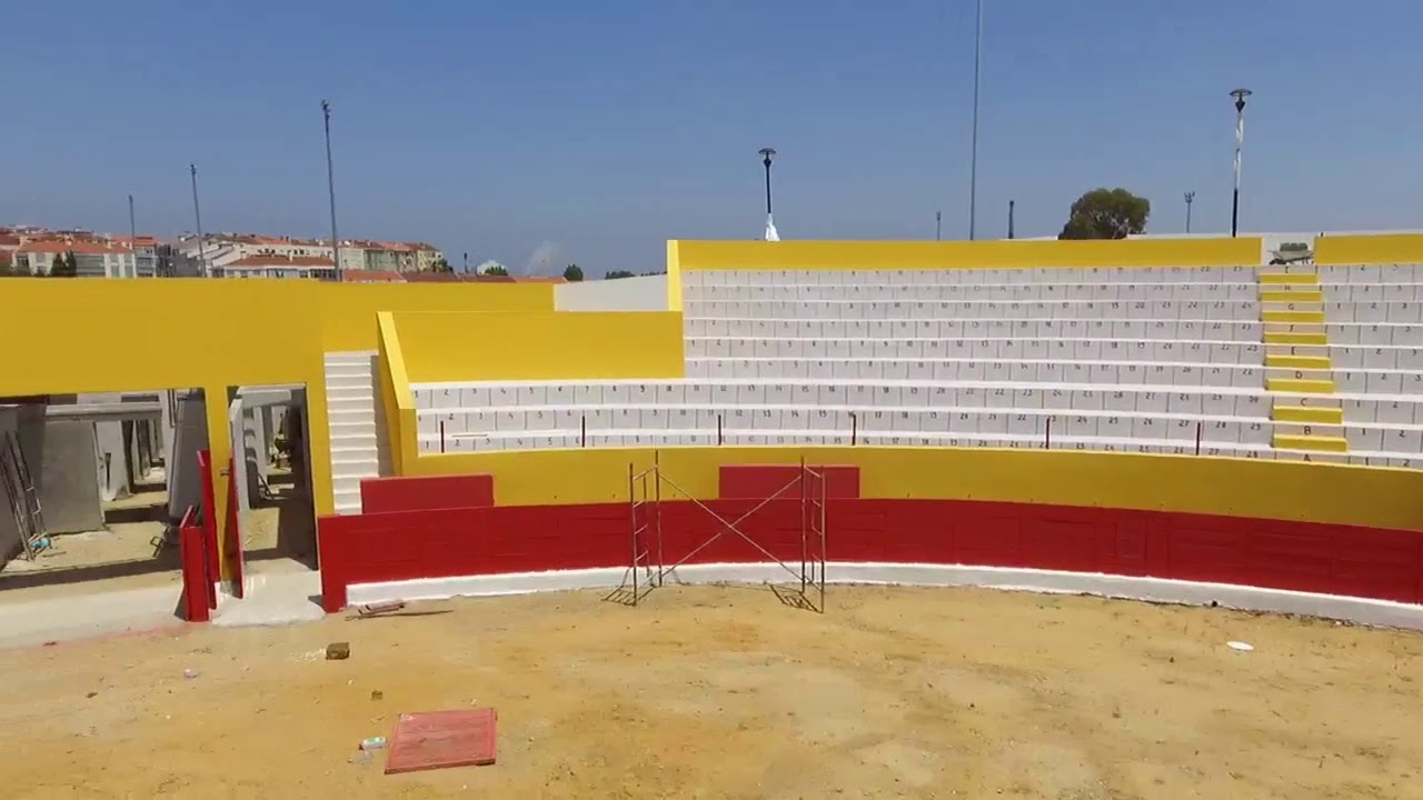 Praça de Toiros de Paio Pires