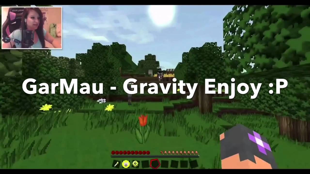 GarMau - Gravity (Garroth & Aphmau) Minecraft Diaries (Music Video)