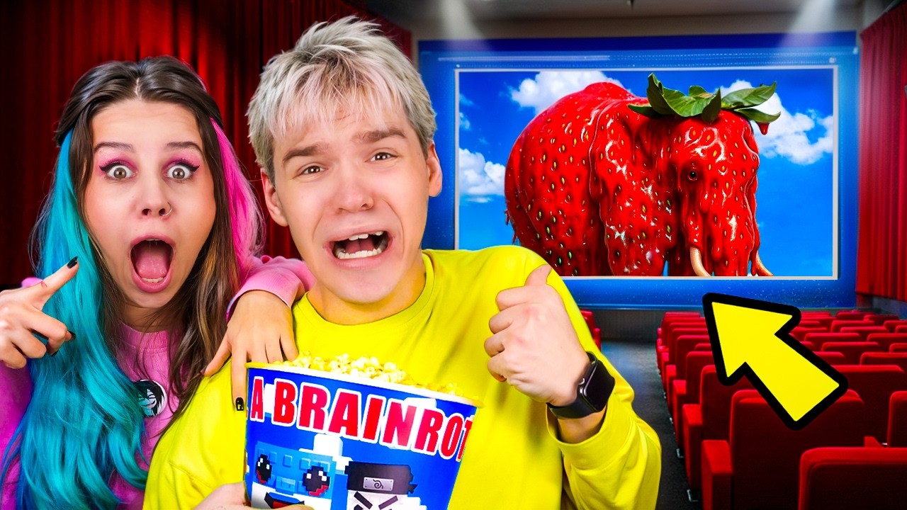 НИКОГДА НЕ СМОТРИ ФИЛЬМЫ STRAWBERRY ELEPHANT И KARKERKAR KURKUR  В 3 ЧАСА НОЧИ!!