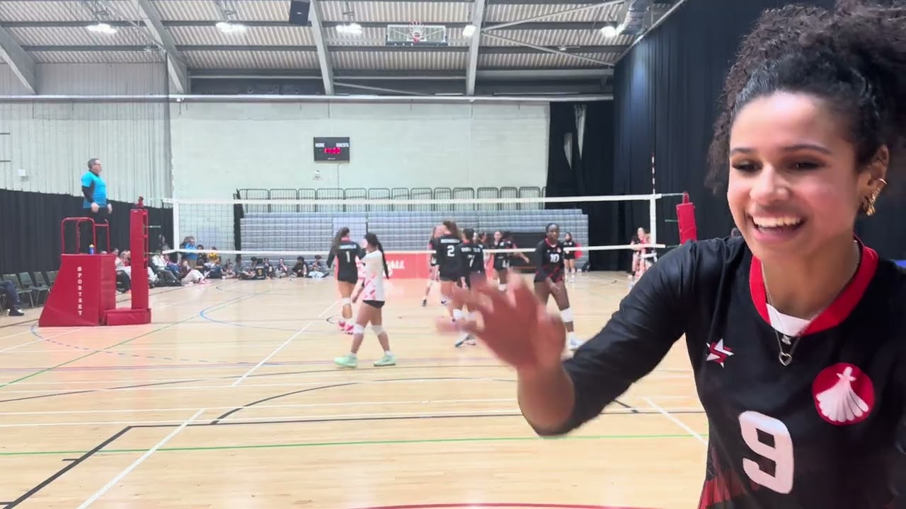 U18 Super Series Boswells vs Malory Eagles - Set 2