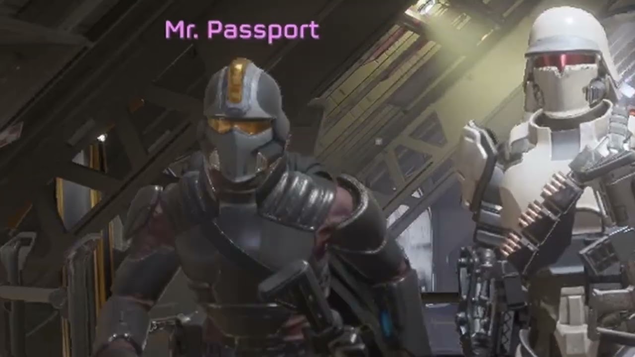 Horrible Helldivers. - Helldivers 2