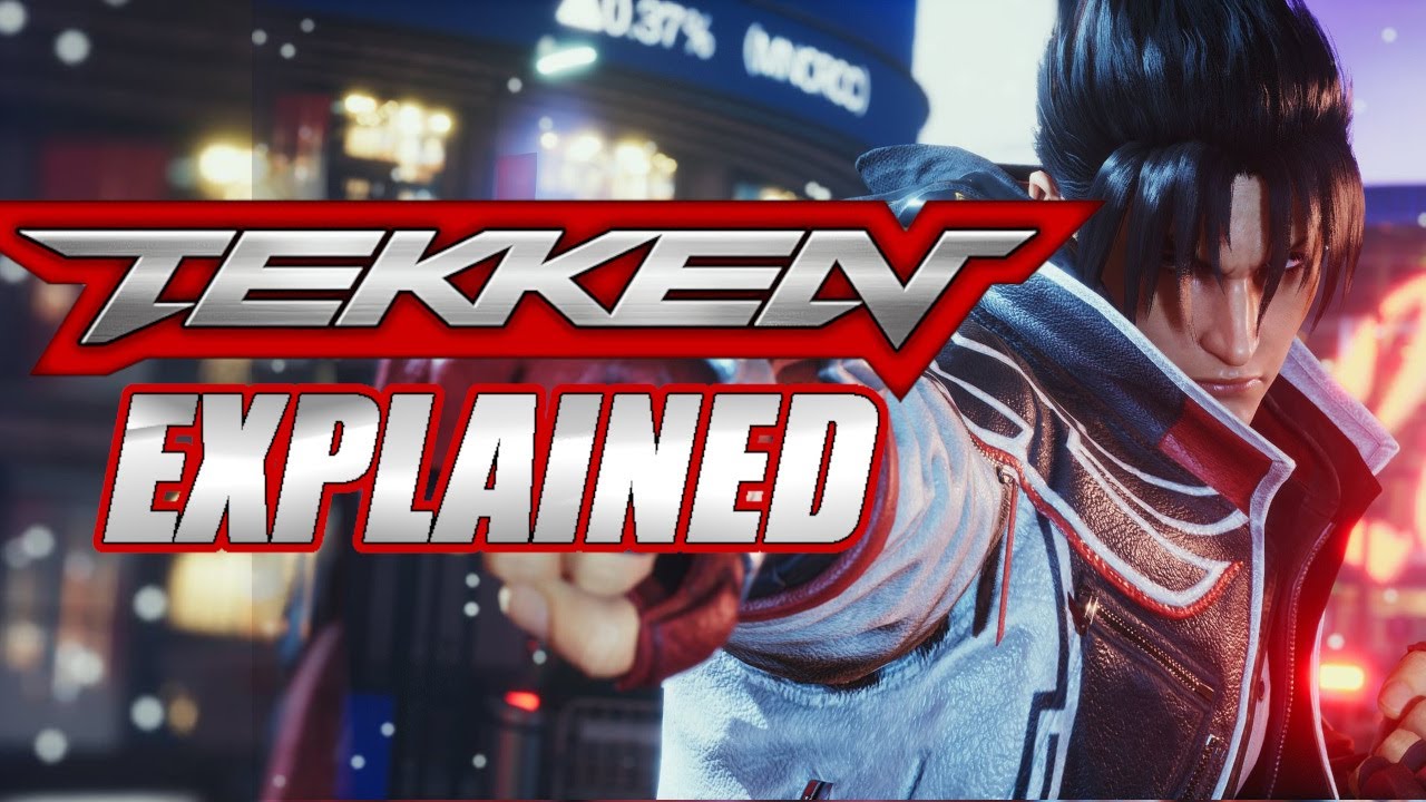 Tekken Explained for Street Fighter players (How to transition from 2D)