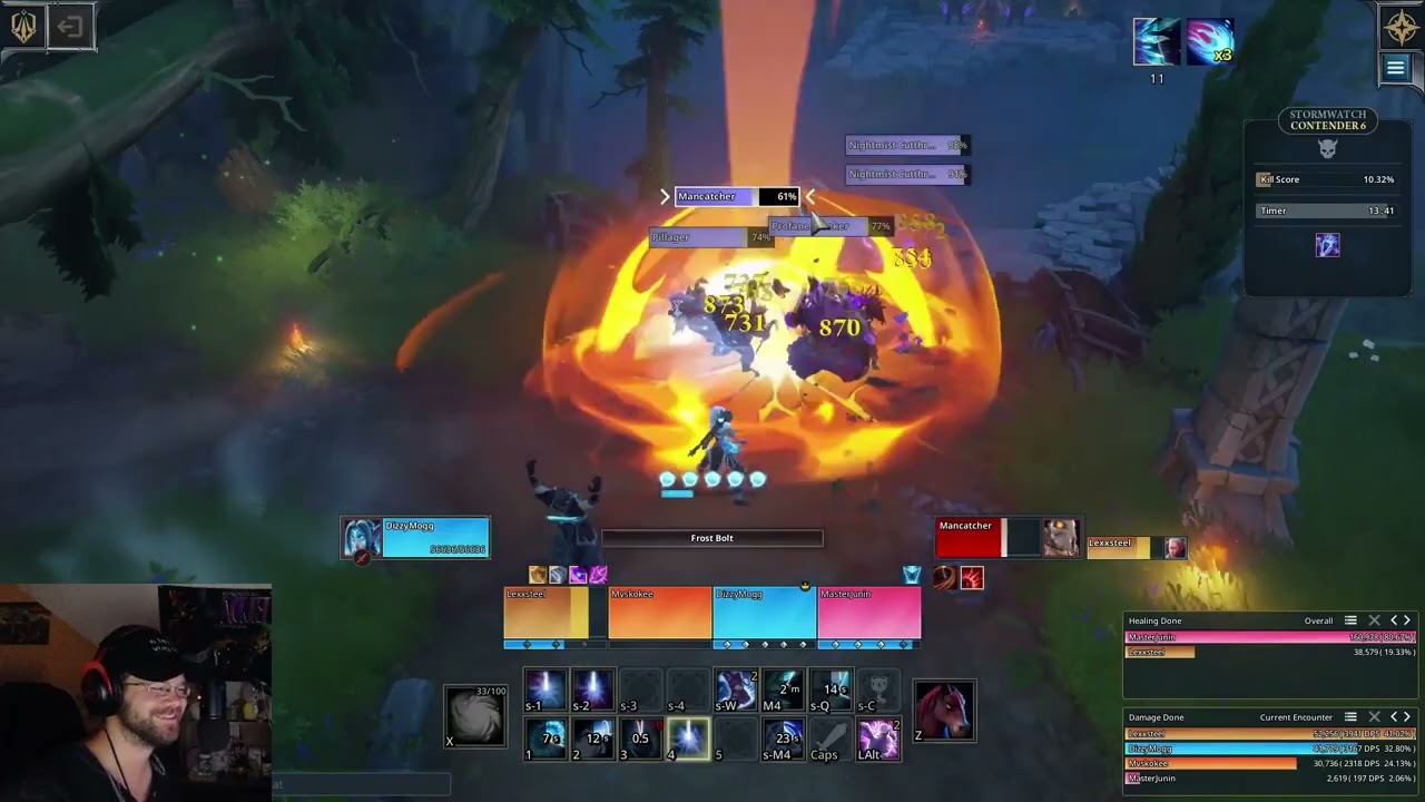 Fellowship DEMO S3 P6