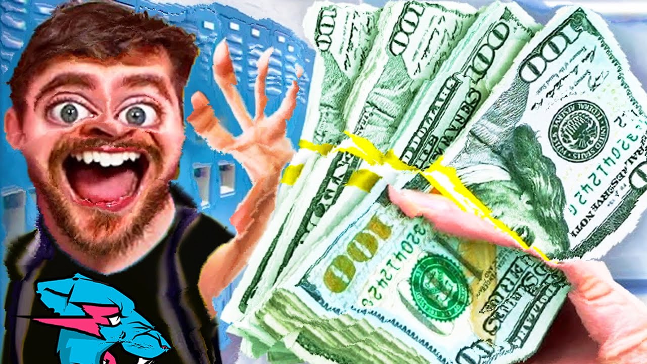 Children in MrBeast Comments Be Like...