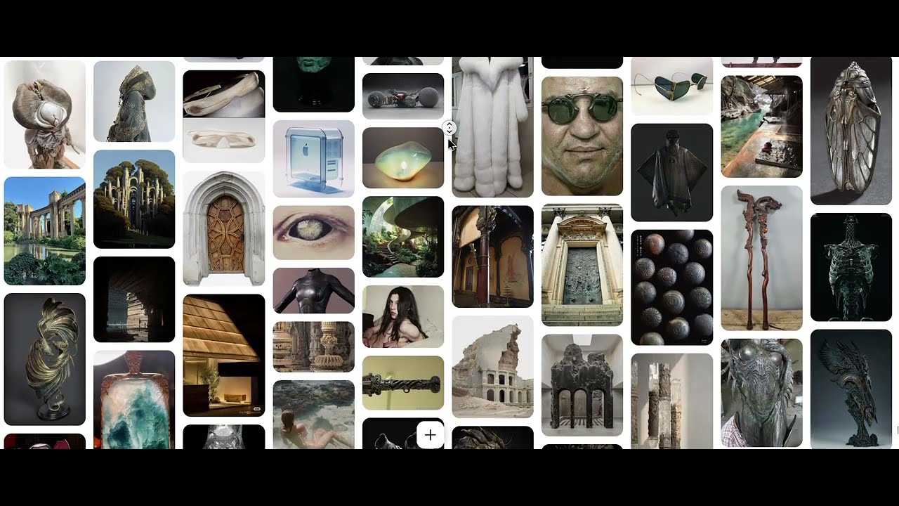 20 Minutes of Highly Curated Images - No AI - No Sound - Nemo Domi