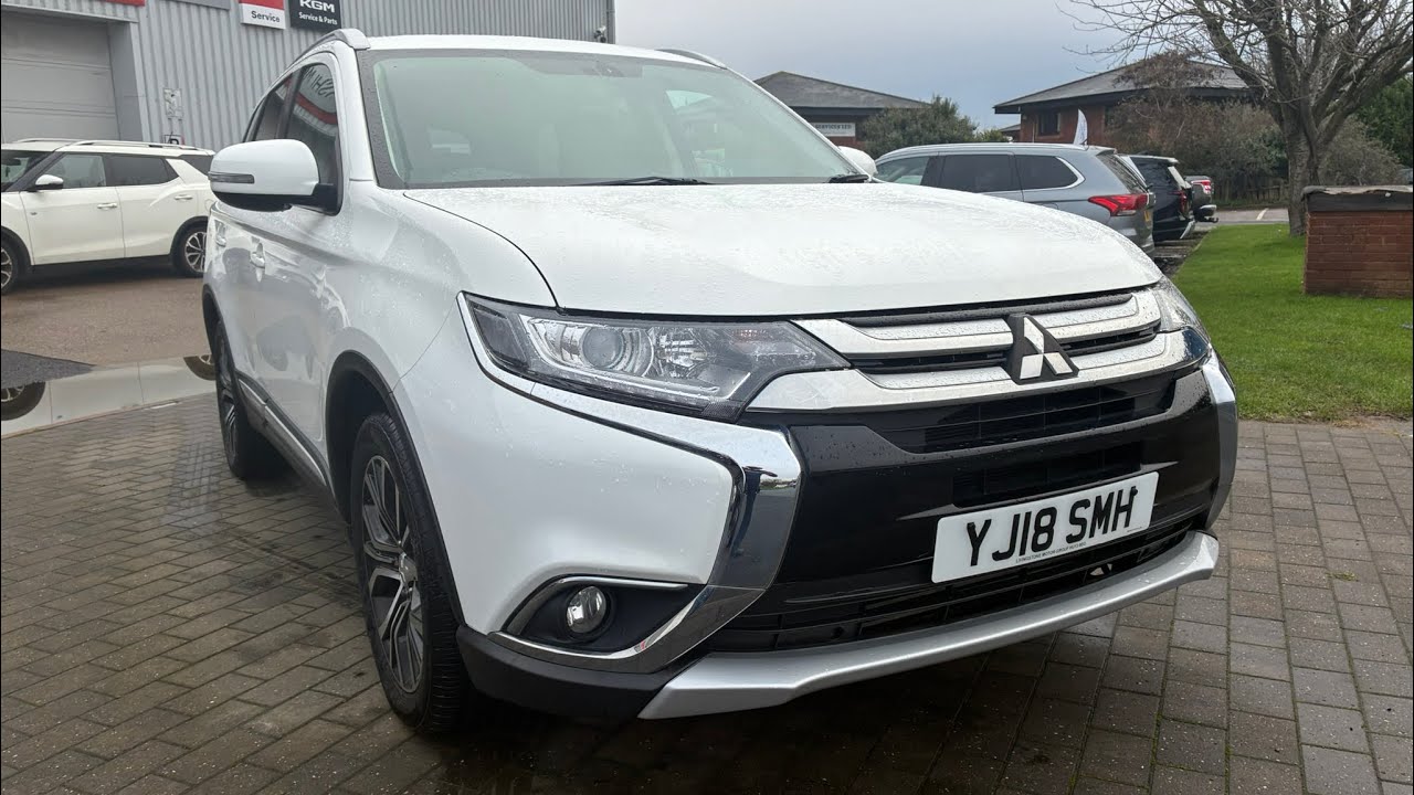 Mitsubishi Outlander 