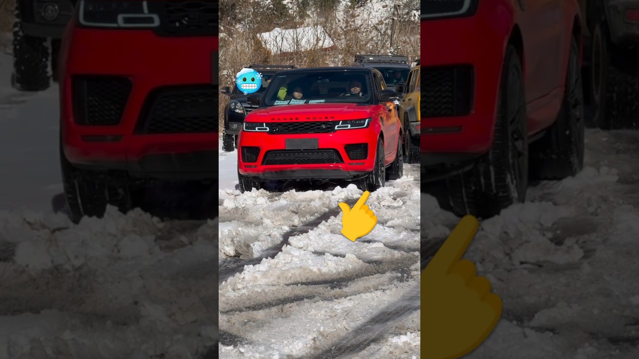 Check Performance Range Rover Sport #shorts #rangeroverinformation #short #landrover